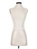 Express Ivory Sleeveless Top Size S - photo 1