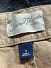 Universal Thread Solid Tan Khaki Shorts Size 17 - photo 3