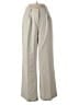 Funyyzo Solid Gray Dress Pants Size M - photo 1
