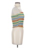 Shein Yellow Sleeveless Top Size XXS - photo 4