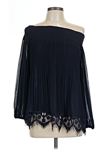 Classiques Entier 3/4 Sleeve Blouse (view 1)