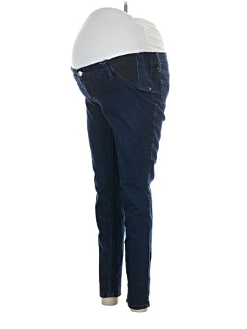 Isabel Maternity Jeans (view 1)