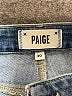 Paige Hearts Blue Jeans Size 30 waist - photo 7