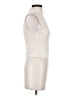 Express Ivory Sleeveless Top Size S - photo 4