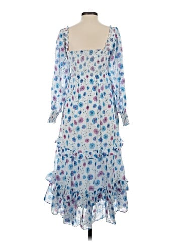 LoveShackFancy Cocktail Dress (view 2)