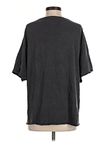 Out From Under 3/4 Sleeve T-Shirt (view 2)
