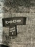 Bebe Gray Formal Skirt Size 2 - photo 4