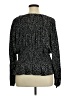 Universal Thread 100% Polyester Black Long Sleeve Blouse Size 1X - photo 2