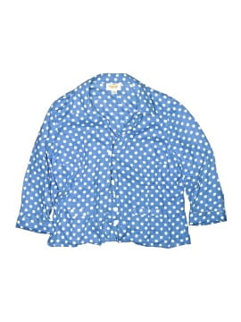 Talbots Long Sleeve Polo (view 1)