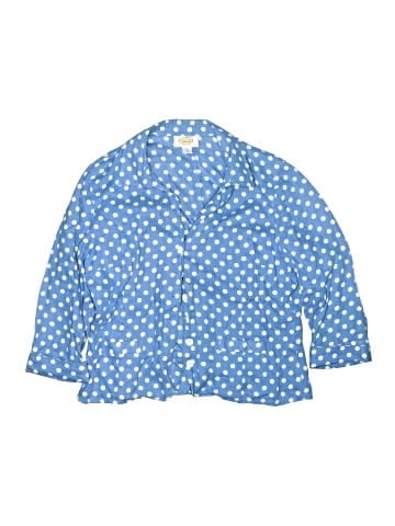 Talbots Long Sleeve Polo (view 1)