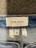 Dear John Solid Blue Jeans Size 30 waist - photo 7