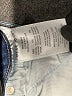 Dear John Solid Blue Jeans Size 30 waist - photo 8