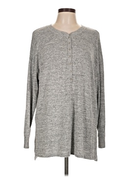 Abercrombie & Fitch Long Sleeve Henley (view 1)