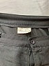 Kathie Lee Solid Black Dress Pants Size 18 - photo 7