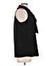 Old Navy 100% Polyester Black Sleeveless Blouse Size L - photo 4
