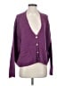 Alembika Purple Cardigan Size S - photo 1