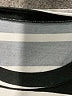 Unbranded Stripes Black Short Sleeve T-Shirt Size S - photo 7