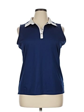 Tail Sleeveless T-Shirt (view 1)
