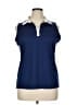 Tail Blue Sleeveless T-Shirt Size XL - photo 1