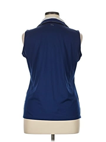 Tail Sleeveless T-Shirt (view 2)