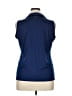 Tail Blue Sleeveless T-Shirt Size XL - photo 2