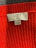 Ann Taylor LOFT Outlet Orange Pullover Sweater Size L (petite) - photo 7