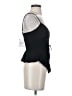 Forever 21 Black Sleeveless Blouse Size S - photo 4