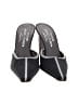 Couture Donald J Pliner Black Mule/Clog Size 9 - photo 2