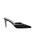 Couture Donald J Pliner Black Mule/Clog Size 9 - photo 1