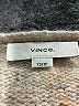Vince. Metallic Tan Wool Pullover Sweater Size XS - photo 7