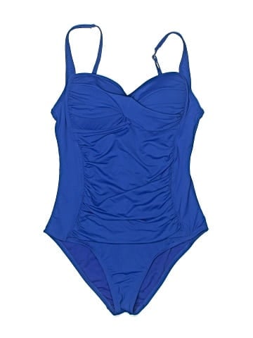 Liz Claiborne One Piece Swimsuit (view 1)