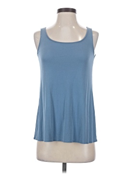 Eileen Fisher Sleeveless Silk Top
