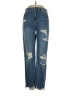 Hidden Jeans 100% Cotton Blue Jeans Size 27 waist - photo 1