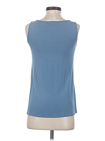 Eileen Fisher Sleeveless Silk Top (view 2)