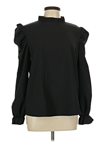 Unbranded Long Sleeve Blouse (view 1)