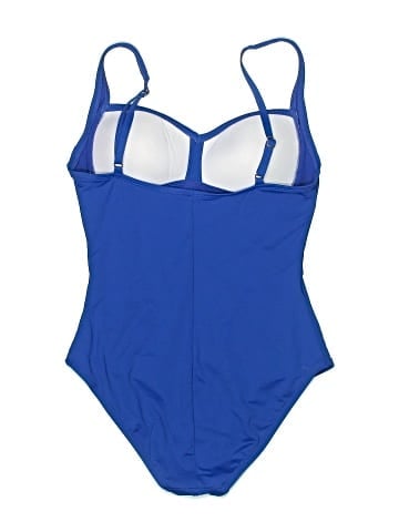 Liz Claiborne One Piece Swimsuit (view 2)