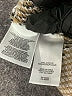 QMack 100% Acrylic Print Black Pullover Sweater Size XL - photo 8