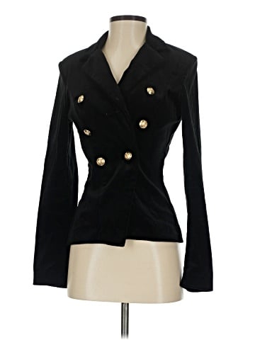 Aqua Blazer (view 1)