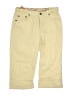 Mudd Yellow Khakis Size 14 - photo 1