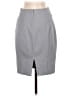 Express Gray Formal Skirt Size 0 - photo 2