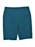 Mondetta Teal Athletic Shorts Size S - photo 1