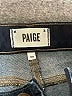 Paige Hearts Blue Jeans Size 30 waist - photo 7