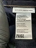 Paige Hearts Blue Jeans Size 30 waist - photo 8