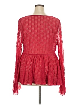 Unbranded Long Sleeve Blouse (view 2)