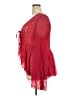 Unbranded Red Long Sleeve Blouse Size 5X - photo 5