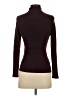 Klassy Network Burgundy Turtleneck Sweater Size XS - photo 2