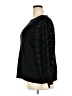 Tahari Black Pullover Sweater Size 2X - photo 5