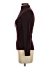 Klassy Network Burgundy Turtleneck Sweater Size XS - photo 5