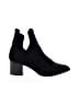 Olivia Black Ankle Boots Size 7 1/2 - photo 1