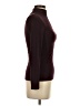 Klassy Network Burgundy Turtleneck Sweater Size XS - photo 4